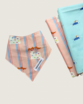 Reversible dog Bandana