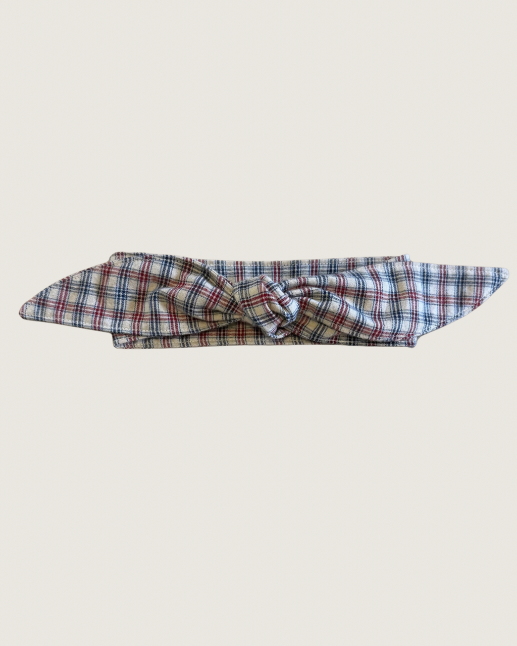 Cottage Check Scarf