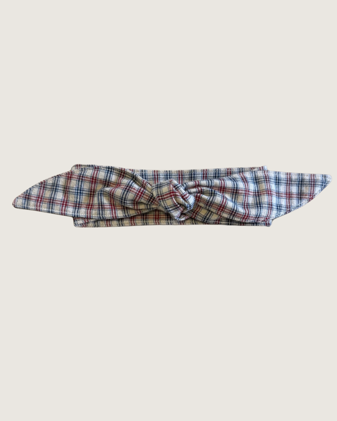 Cottage Check Scarf